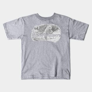 Native Whispers Kids T-Shirt